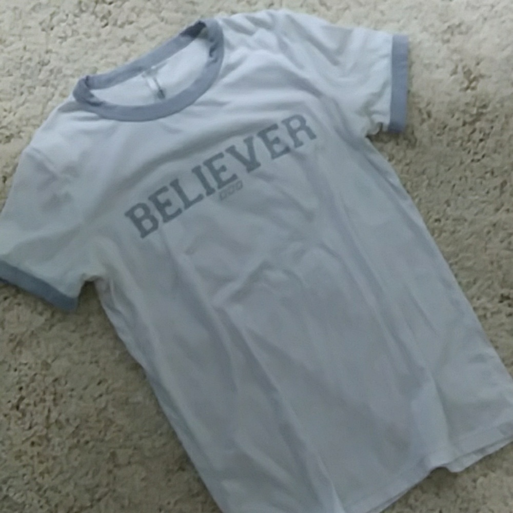 Lorna Jane cotton t shirt